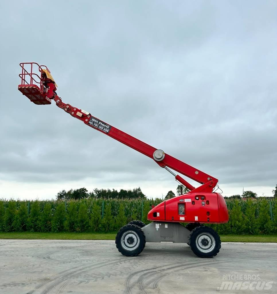 Haulotte H 21 TX Piattaforme a braccio telescopico