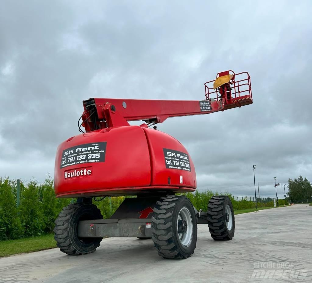 Haulotte H 21 TX Piattaforme a braccio telescopico