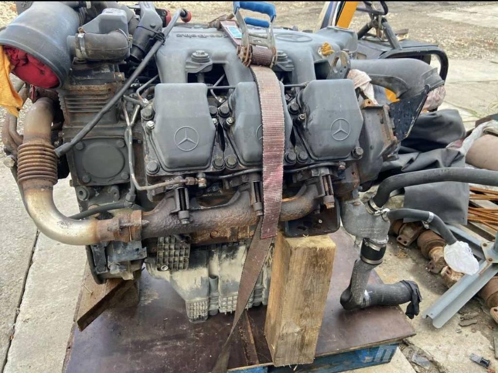 Mercedes-Benz V6 Motori