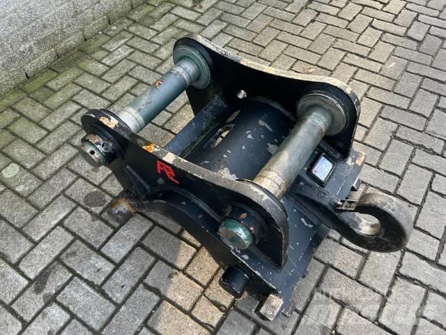 Hitachi ZX 330 LC H Accoppiatori rapidi