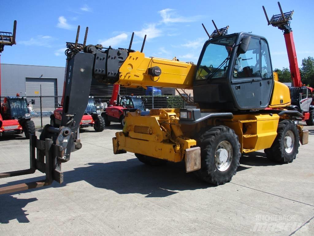 Manitou MRT 2150 (485) Sollevatori telescopici