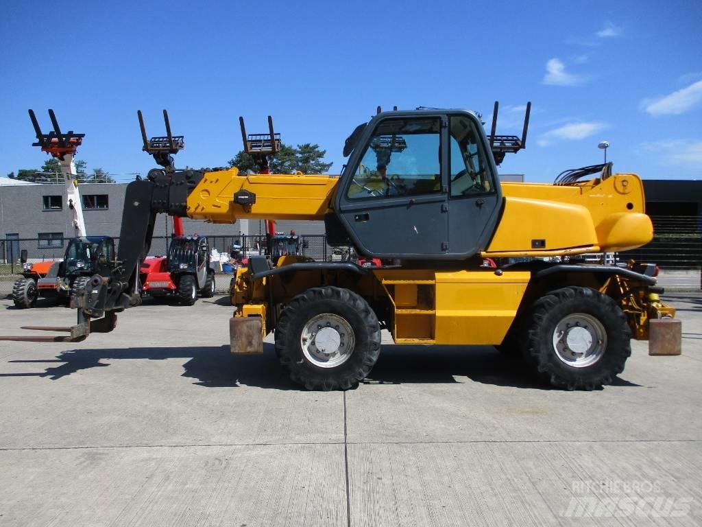 Manitou MRT 2150 (485) Sollevatori telescopici