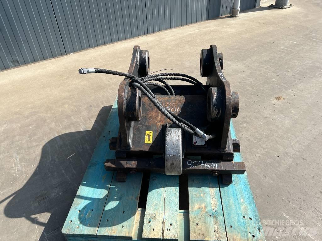 Verachtert CW40 - 320E Accoppiatori rapidi