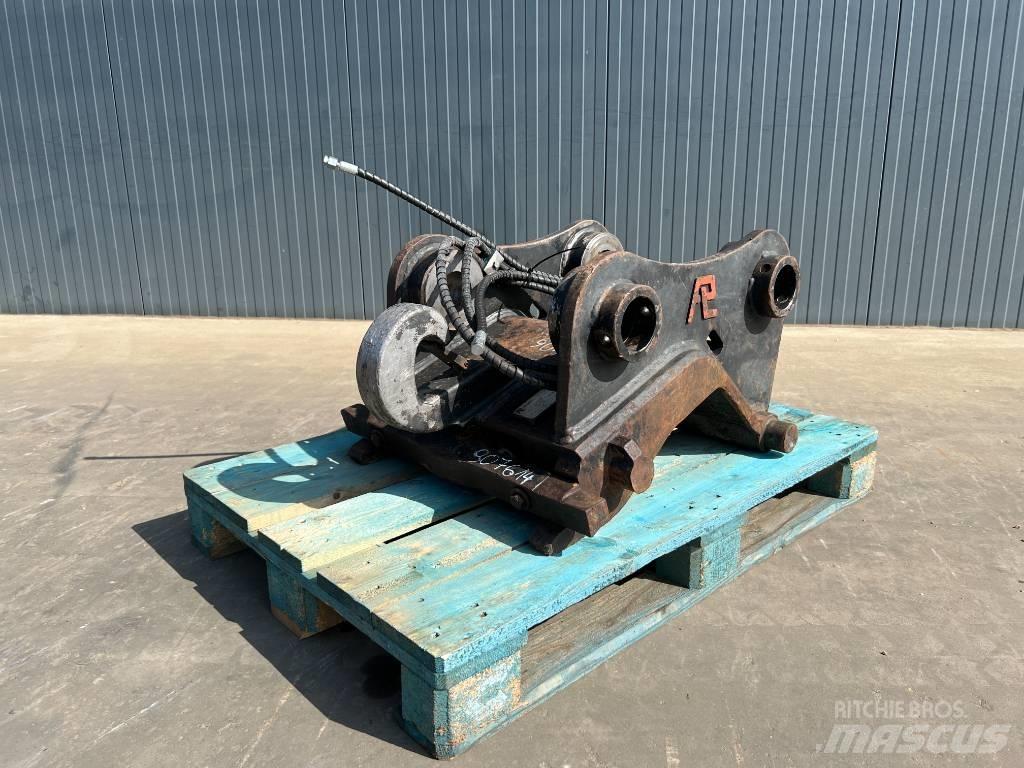 Verachtert CW40 - 320E Accoppiatori rapidi