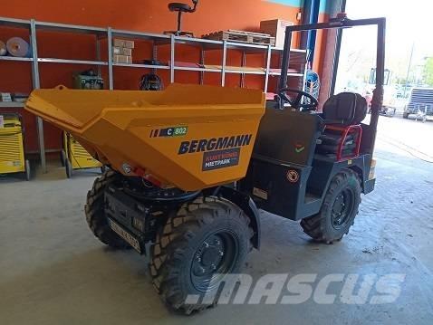Bergmann C802e/A Dumpers articolati
