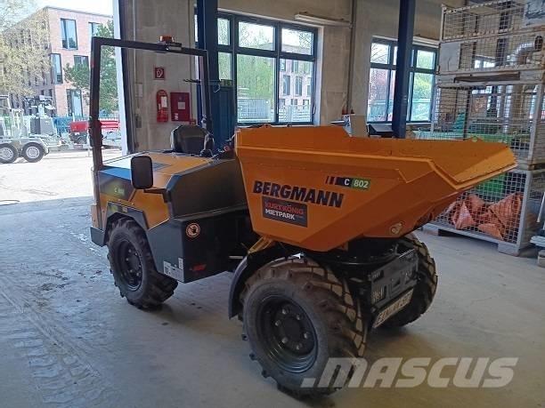Bergmann C802e/A Dumpers articolati