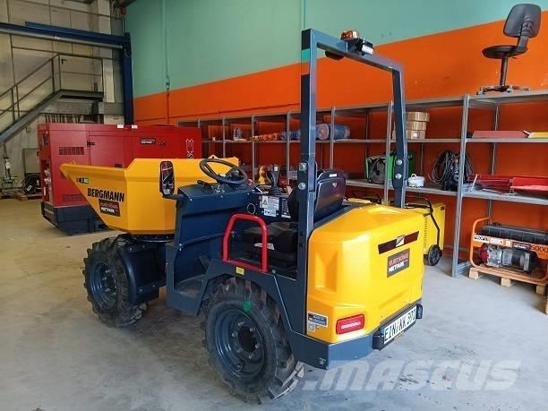 Bergmann C802e/A Dumpers articolati