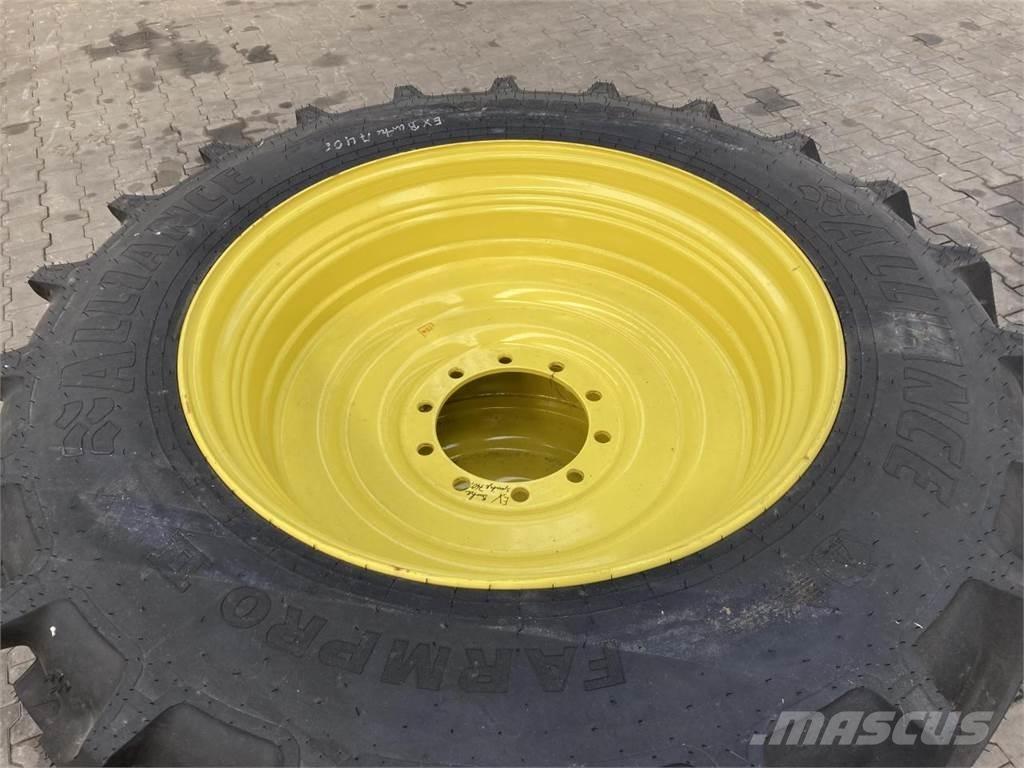 Alliance 420/85R38 Pneumatici, ruote e cerchioni