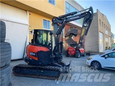 Eurocomach 65TR Miniescavatori