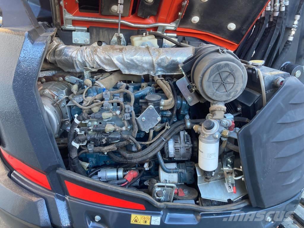 Eurocomach 65TR Miniescavatori