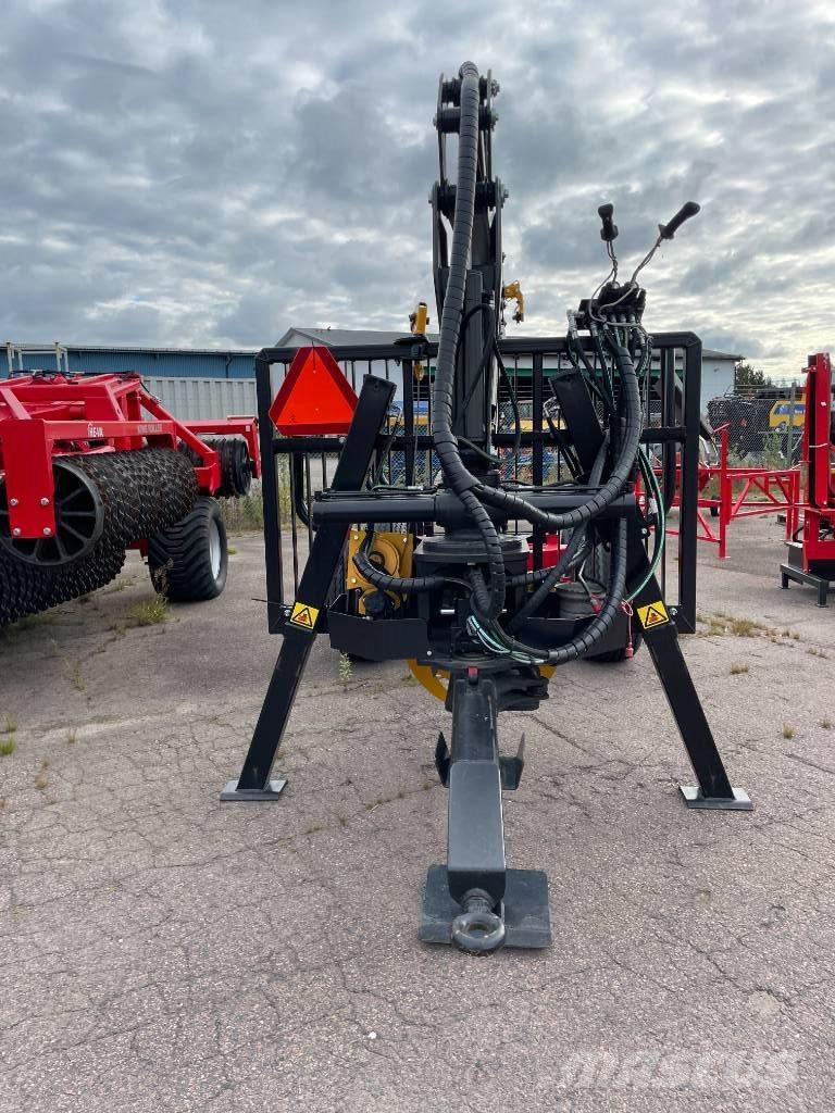 Mowi 850 P31T Agricoltura - Altro