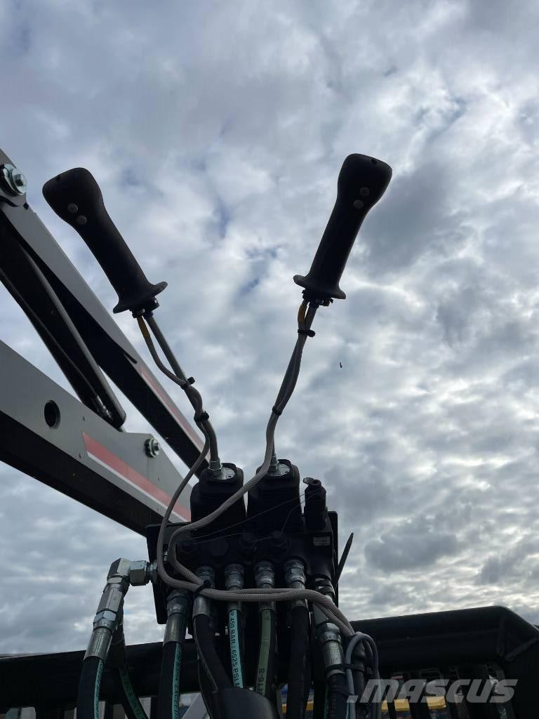 Mowi 850 P31T Agricoltura - Altro