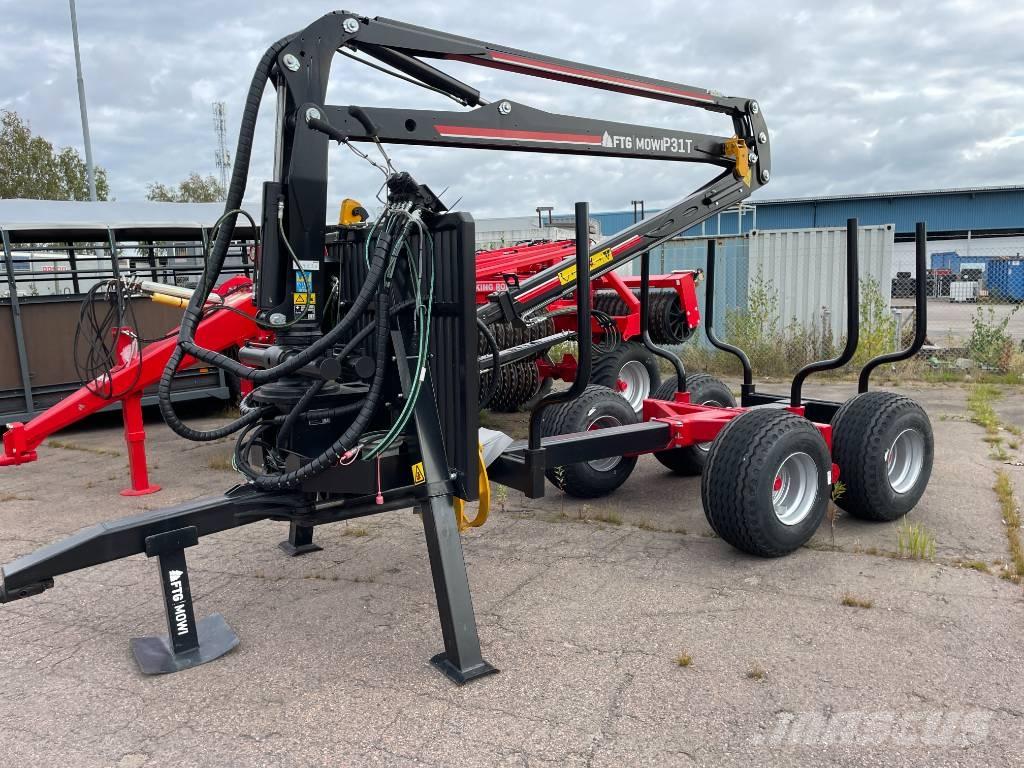 Mowi 850 P31T Agricoltura - Altro