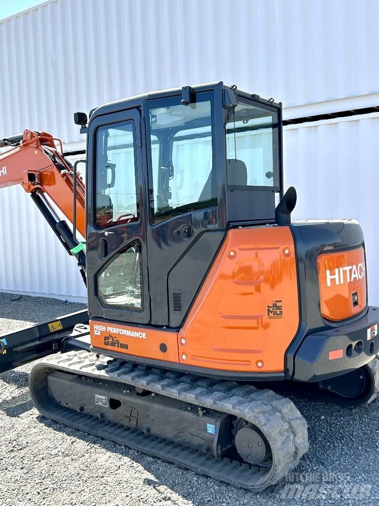 Hitachi ZX 60 USB-5 Escavatori cingolati