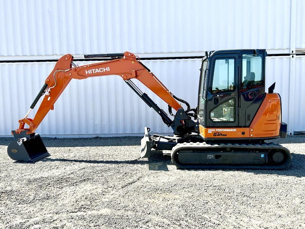 Hitachi ZX 60 USB-5 Escavatori cingolati