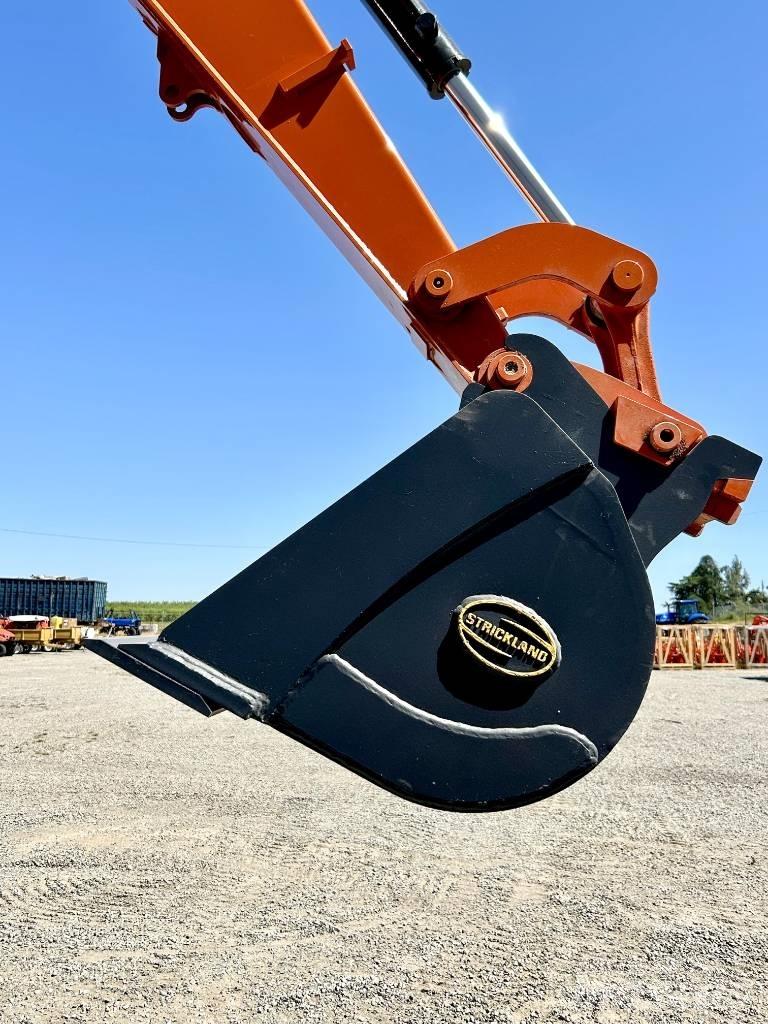 Hitachi ZX 60 USB-5 Escavatori cingolati