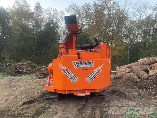 Bandit 2290 TRA Cippatrice