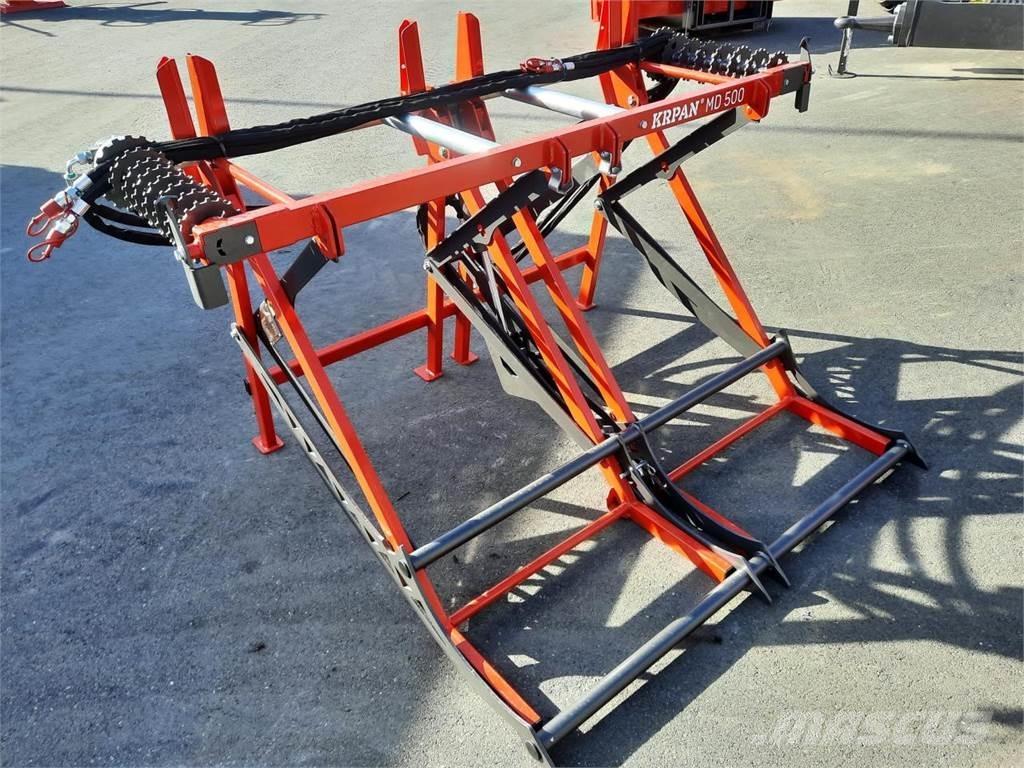 Krpan MD 500 Altri componenti