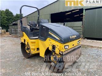 Bomag BW 135 AD-5 Rulli a doppio tamburo