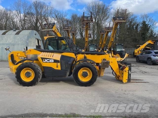 JCB 540-140 Sollevatori telescopici