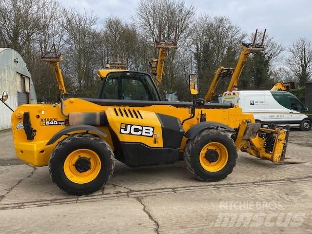 JCB 540-140 Sollevatori telescopici
