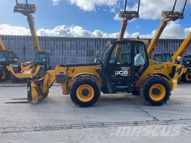 JCB 540-140 Sollevatori telescopici