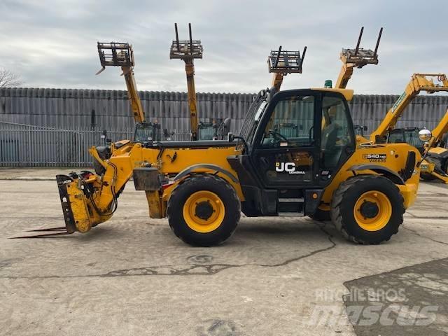 JCB 540-140 Sollevatori telescopici