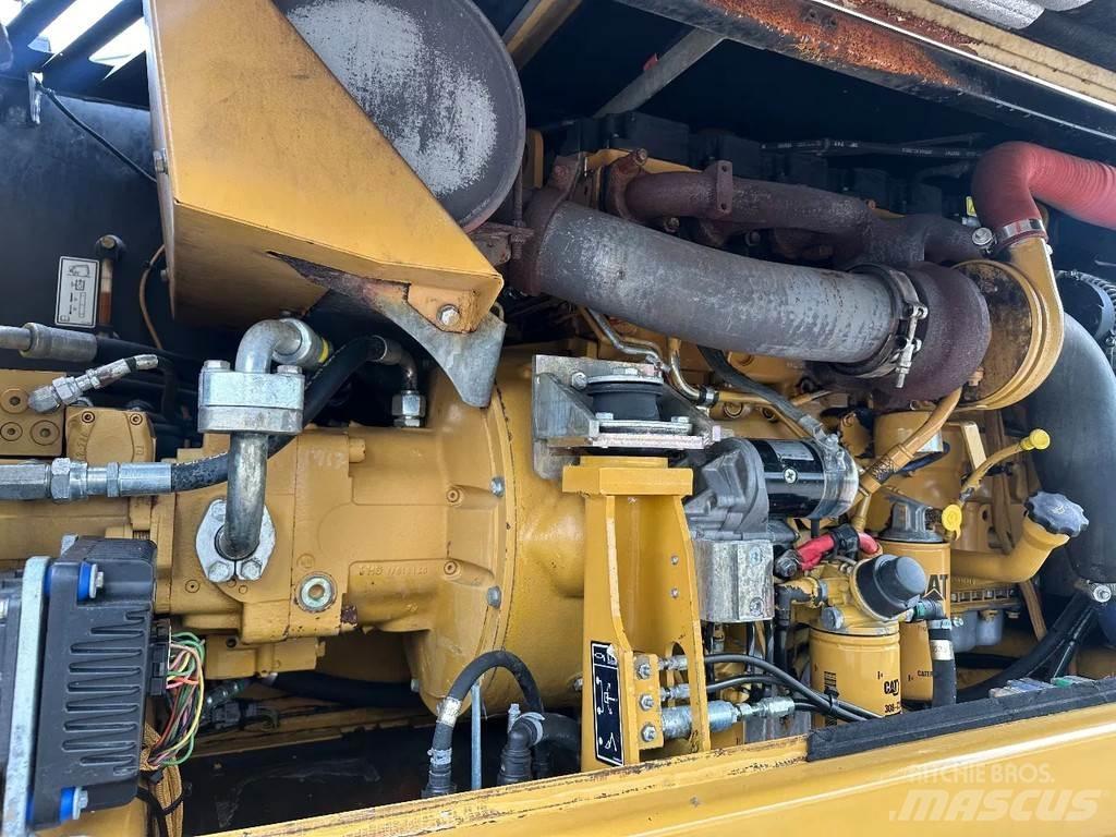 CAT M316D Escavatori gommati