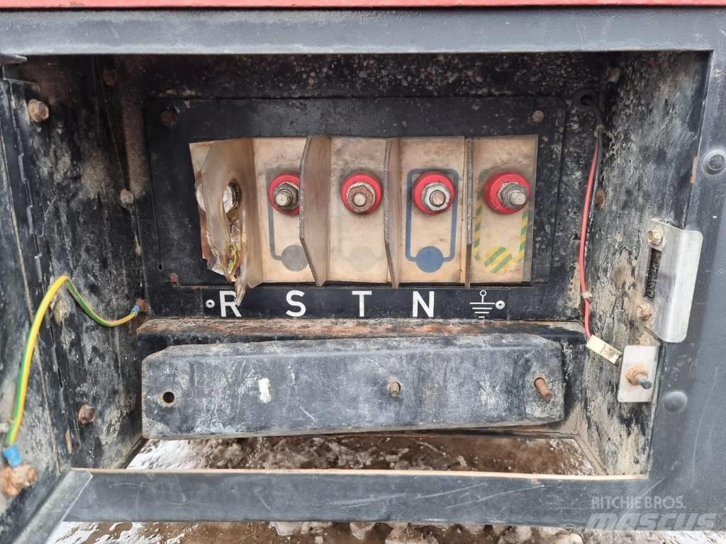 Genset MG150 SS Generatori diesel