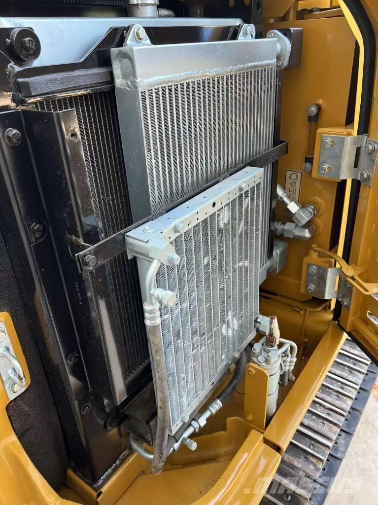 CAT 305.5 Miniescavatori