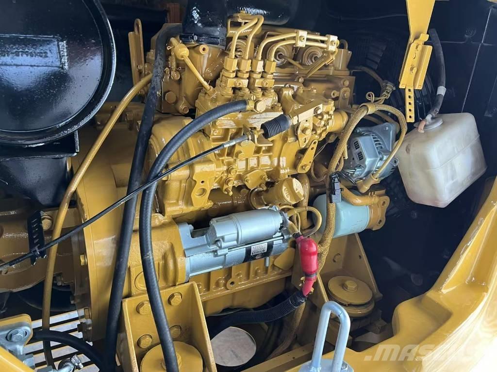 CAT 305.5 Miniescavatori