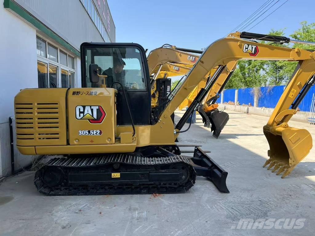 CAT 305.5 Miniescavatori