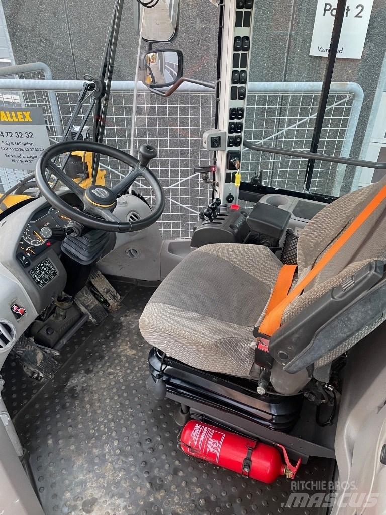 Volvo L60H Pale gommate