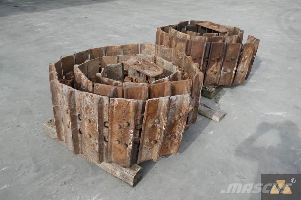 CAT D7R Trackgroup Pneumatici, ruote e cerchioni