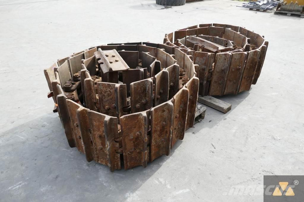 CAT D7R Trackgroup Pneumatici, ruote e cerchioni