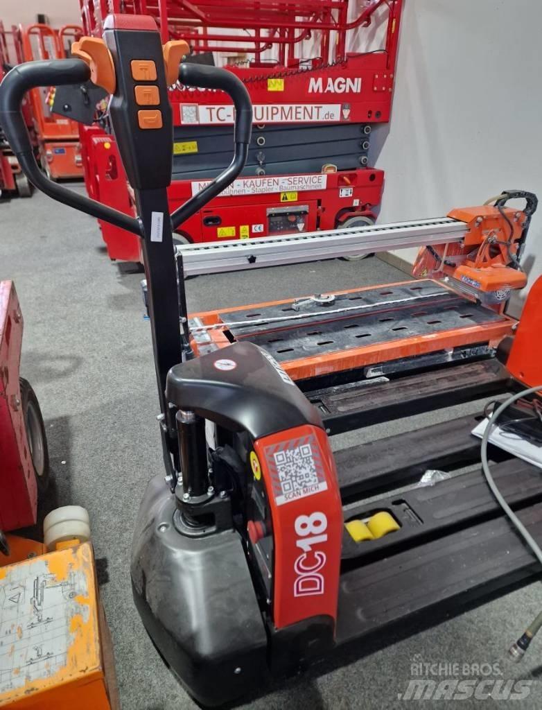 Heli CBD 18J L13 Stoccatori manuali