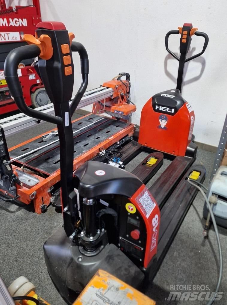 Heli CBD 18J L13 Stoccatori manuali