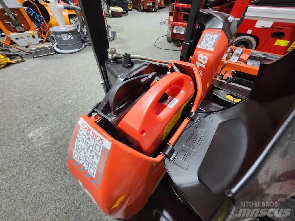 Heli CBD 18J L13 Stoccatori manuali