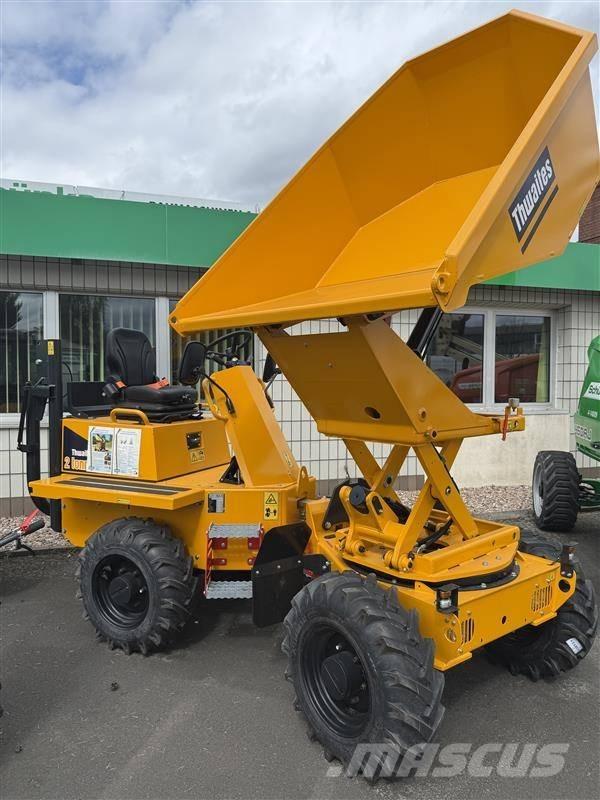 Thwaites MACH2071 Dumpers articolati