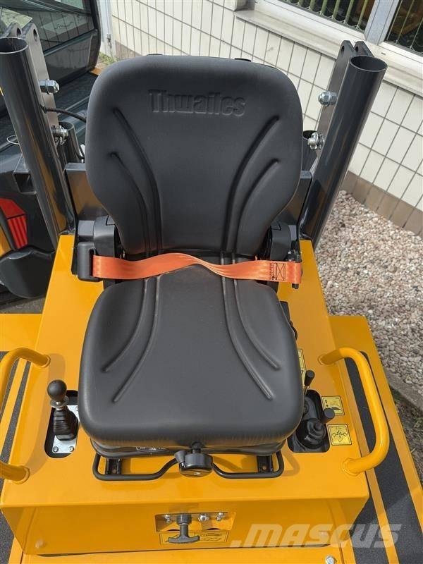 Thwaites MACH2071 Dumpers articolati