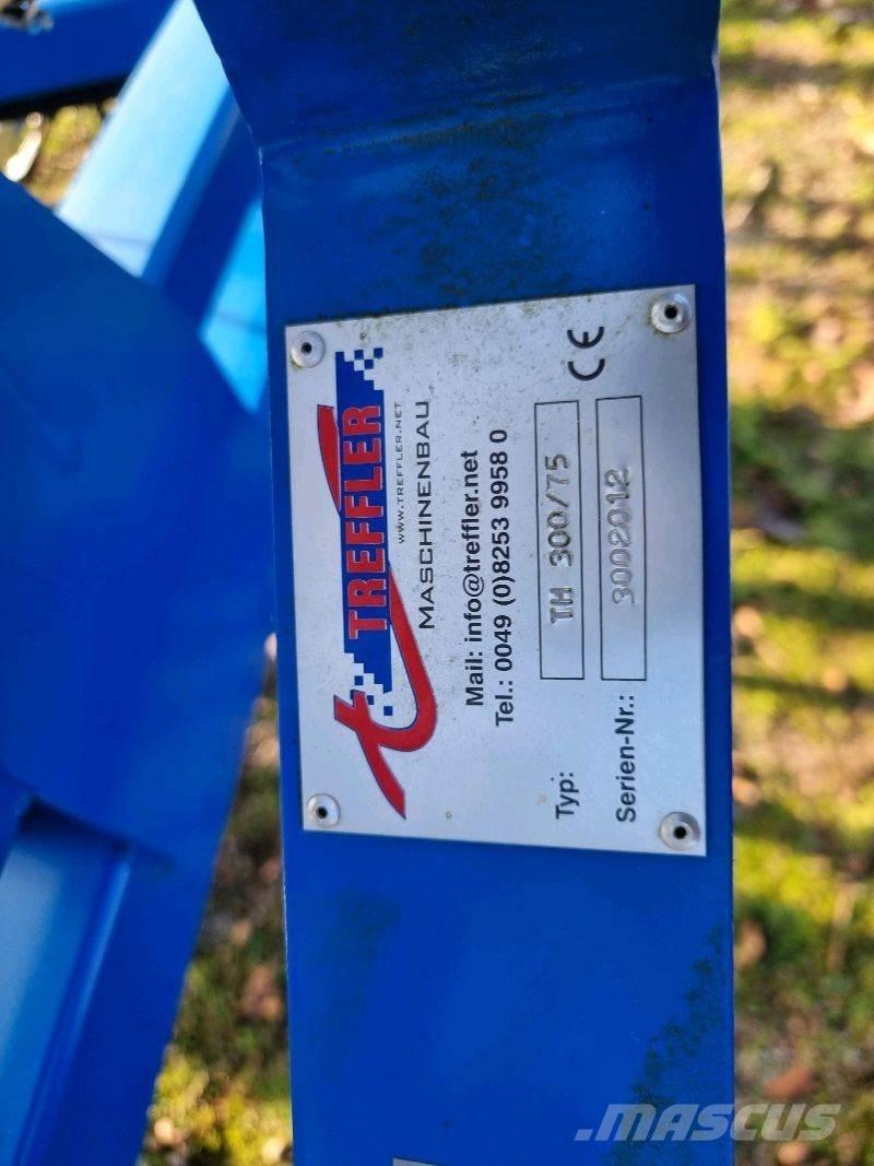  TREFFLER TH 300/75 Agricoltura - Altro