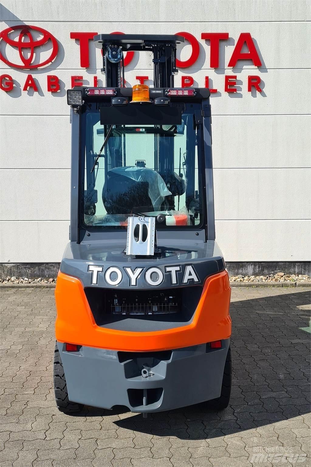 Toyota 52-8FDJF35 Carrelli elevatori diesel