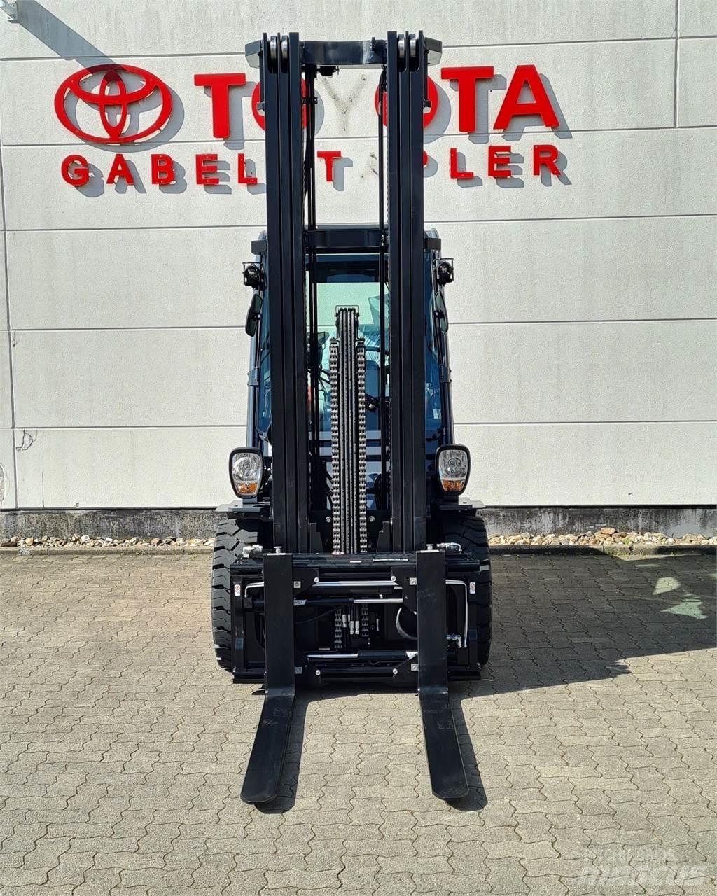 Toyota 52-8FDJF35 Carrelli elevatori diesel