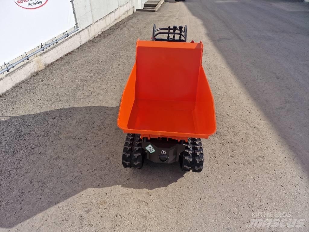 Cormidi C60 RI Dumper cingolati