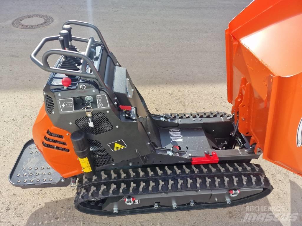 Cormidi C60 RI Dumper cingolati