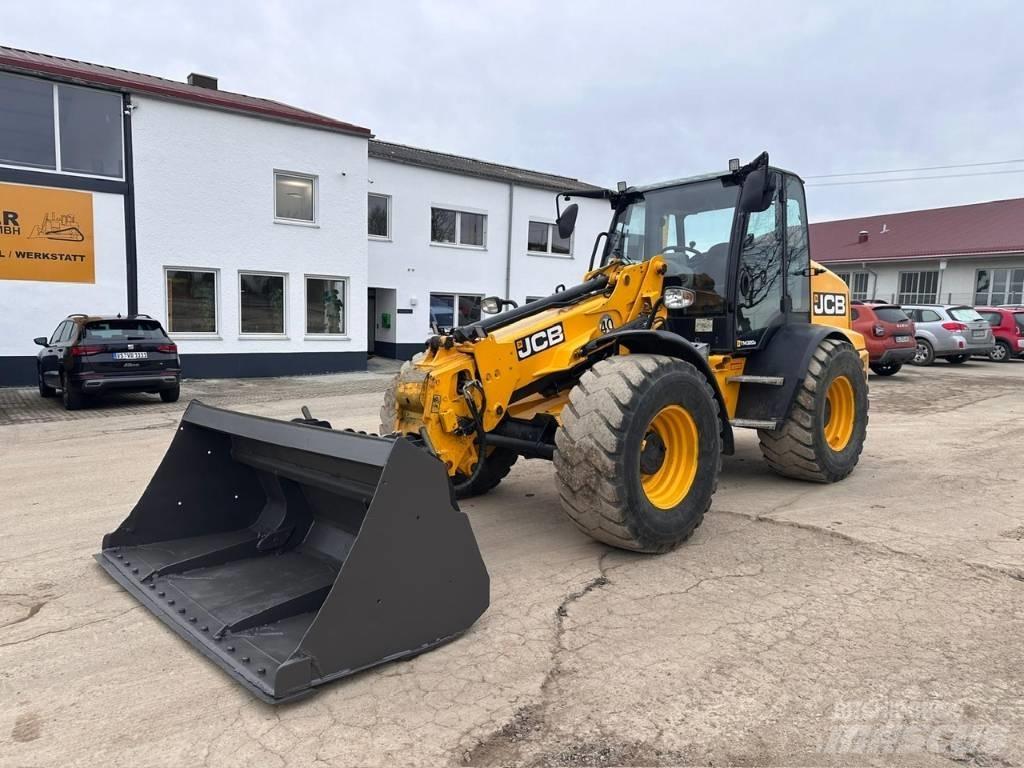 JCB TM 320 S Sollevatori telescopici