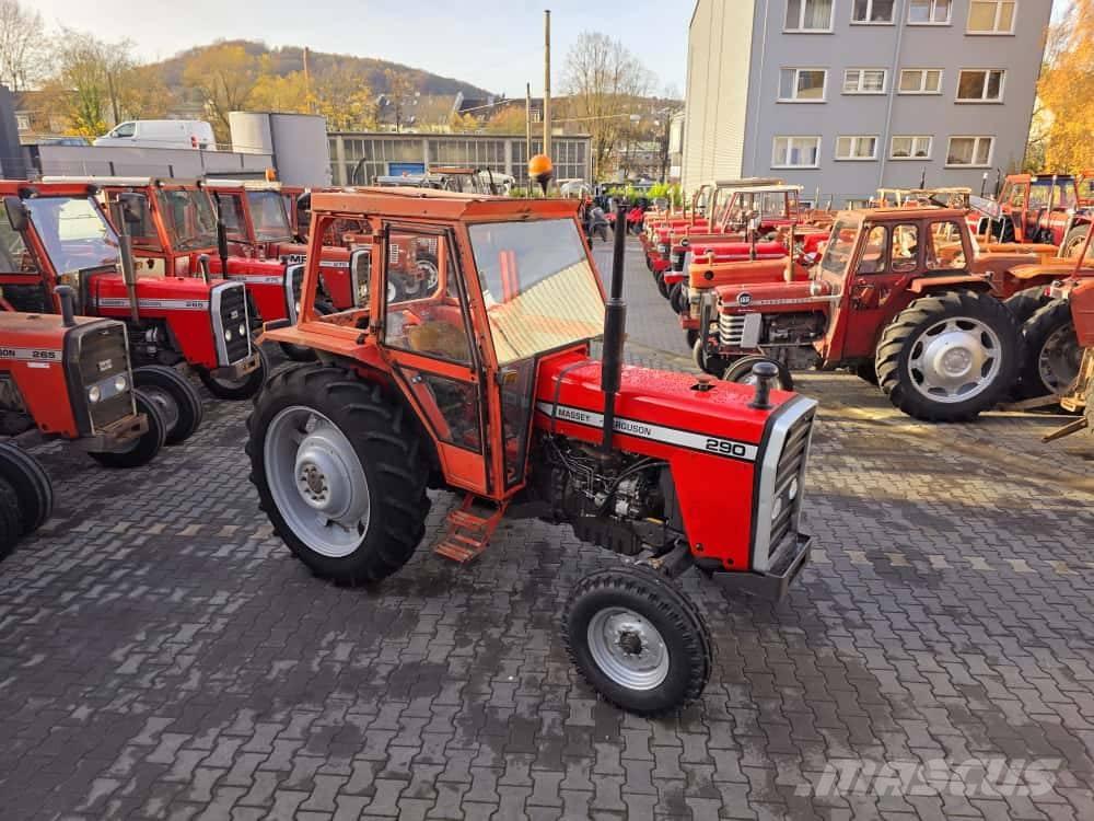 Massey Ferguson 290 Trattori