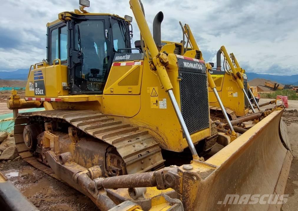 Komatsu D 65 EX-16 Dozer cingolati