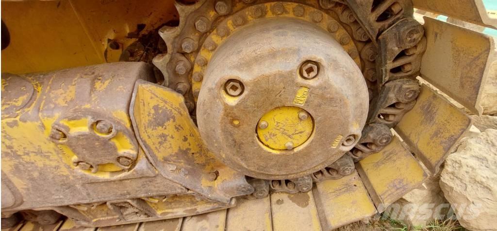 Komatsu D 65 EX-16 Dozer cingolati