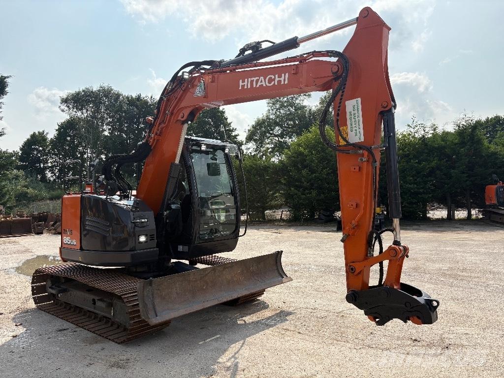 Hitachi ZX 85 US-6 Escavatori medi 7t - 12t